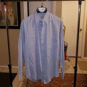 Romeo Gigli Milano shirt size 16